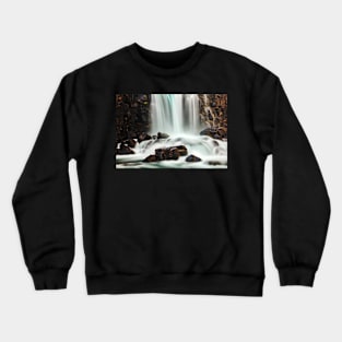 Oxararfoss Close-up Crewneck Sweatshirt